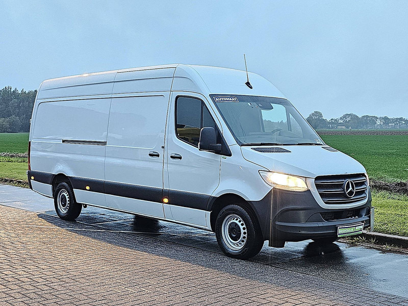 Mercedes-Benz Sprinter 315 ac automaat EURO6 - Furgon: slika 4 Mercedes-Benz Sprinter 315 ac automaat EURO6 - Furgon: slika 4