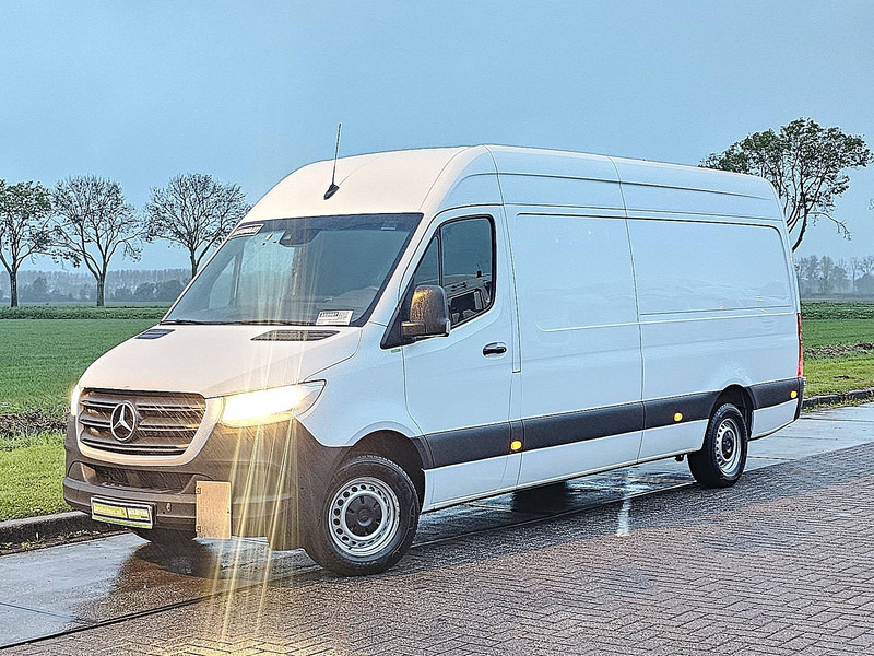 Mercedes-Benz Sprinter 315 ac automaat EURO6 - Furgon: slika 2 Mercedes-Benz Sprinter 315 ac automaat EURO6 - Furgon: slika 2
