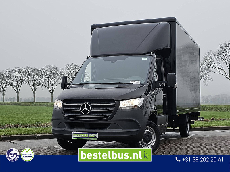 Mercedes-Benz Sprinter 316 Bakwagen Laadklep - Dostavno vozilo sa zatvorenim sandukom: slika 1 Mercedes-Benz Sprinter 316 Bakwagen Laadklep - Dostavno vozilo sa zatvorenim sandukom: slika 1