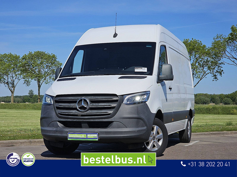 Mercedes-Benz Sprinter 316 CDI AUT. L2H2 LED - Mali kombi: slika 1 Mercedes-Benz Sprinter 316 CDI AUT. L2H2 LED - Mali kombi: slika 1