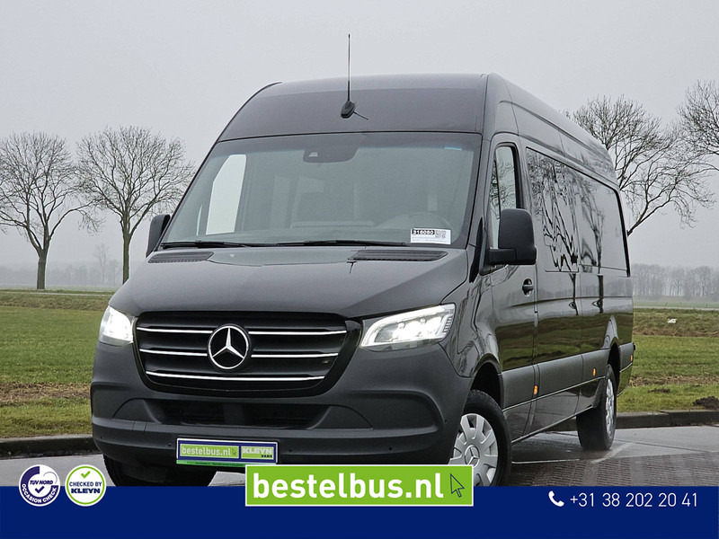 Mercedes-Benz Sprinter 316 L3H2 Dub.Cab LED! - Furgon: slika 1 Mercedes-Benz Sprinter 316 L3H2 Dub.Cab LED! - Furgon: slika 1