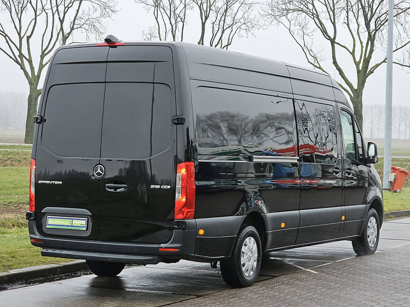 Mercedes-Benz Sprinter 316 L3H2 Dub.Cab LED! - Furgon: slika 3 Mercedes-Benz Sprinter 316 L3H2 Dub.Cab LED! - Furgon: slika 3