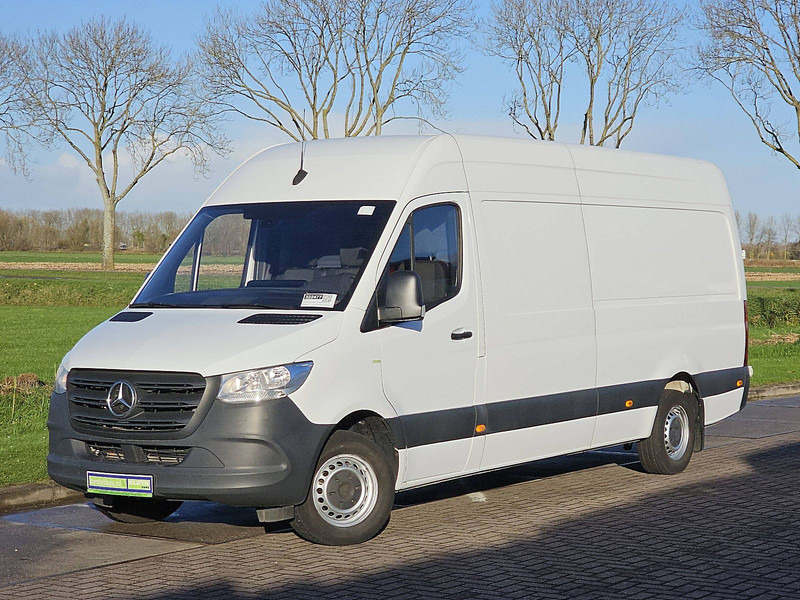 Mercedes-Benz Sprinter 316 L3H2 Mbux Automaat! - Furgon: slika 2 Mercedes-Benz Sprinter 316 L3H2 Mbux Automaat! - Furgon: slika 2