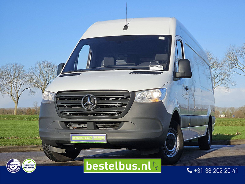 Mercedes-Benz Sprinter 316 L3H2 Mbux Automaat! - Furgon: slika 1 Mercedes-Benz Sprinter 316 L3H2 Mbux Automaat! - Furgon: slika 1