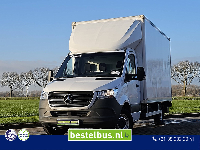 Mercedes-Benz Sprinter 317 - Dostavno vozilo sa zatvorenim sandukom: slika 1 Mercedes-Benz Sprinter 317 - Dostavno vozilo sa zatvorenim sandukom: slika 1