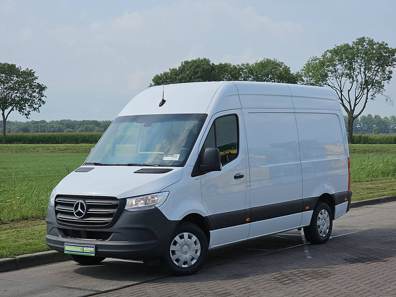 Mercedes-Benz Sprinter 317 L2H2 3.5t-Trekhaak! - Furgon: slika 2 Mercedes-Benz Sprinter 317 L2H2 3.5t-Trekhaak! - Furgon: slika 2