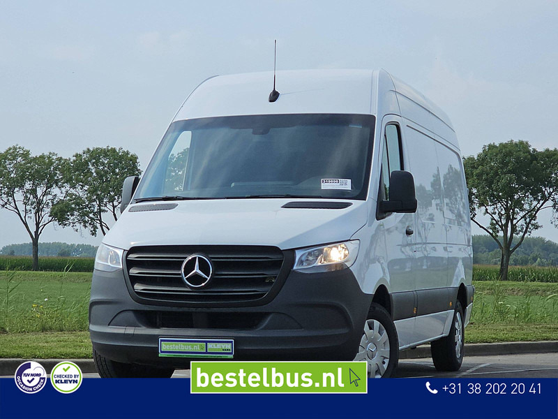 Mercedes-Benz Sprinter 317 L2H2 3.5t-Trekhaak! - Furgon: slika 1 Mercedes-Benz Sprinter 317 L2H2 3.5t-Trekhaak! - Furgon: slika 1