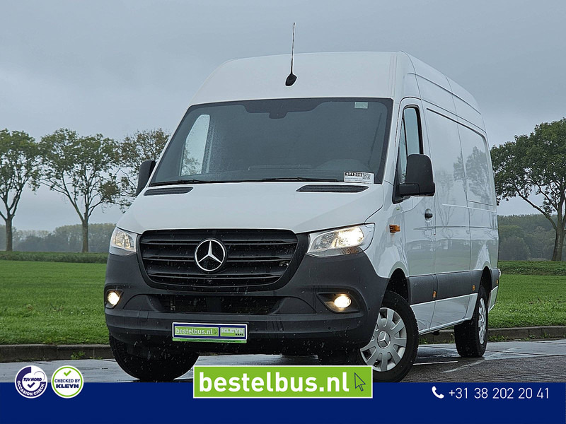 Mercedes-Benz Sprinter 317 L2H2 Navi RWD - Furgon: slika 1 Mercedes-Benz Sprinter 317 L2H2 Navi RWD - Furgon: slika 1