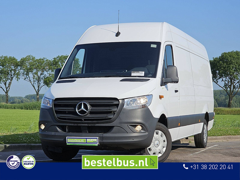 Mercedes-Benz Sprinter 317 L3H2 Maxi Navi - Furgon: slika 1 Mercedes-Benz Sprinter 317 L3H2 Maxi Navi - Furgon: slika 1