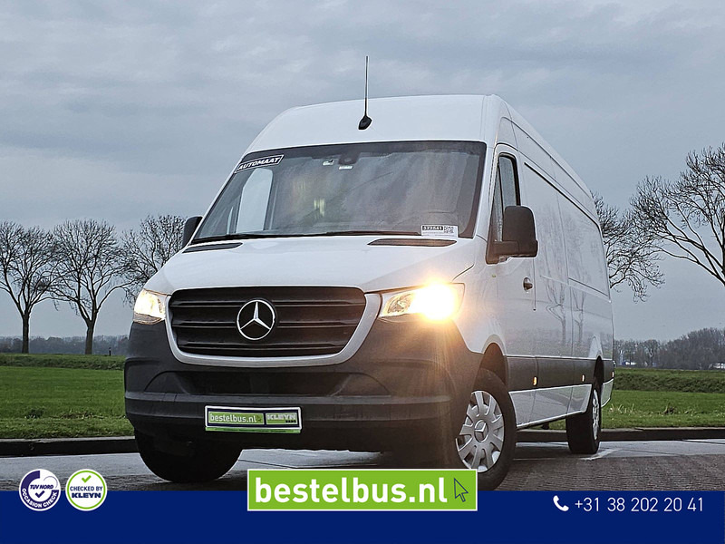 Mercedes-Benz Sprinter 317 ac automaat EURO6 - Furgon: slika 1 Mercedes-Benz Sprinter 317 ac automaat EURO6 - Furgon: slika 1