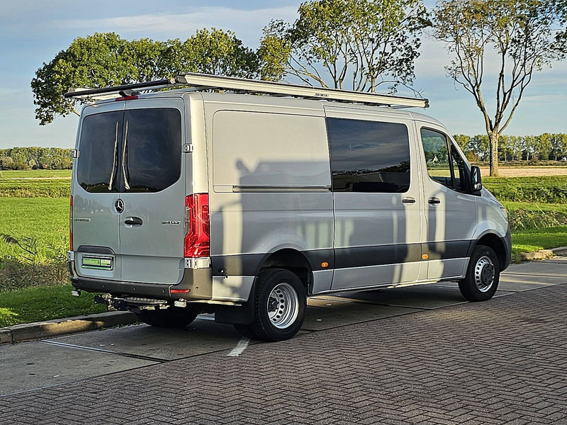 Mercedes-Benz Sprinter 514 L2H1 Dubbellucht AC! - Furgon: slika 3 Mercedes-Benz Sprinter 514 L2H1 Dubbellucht AC! - Furgon: slika 3