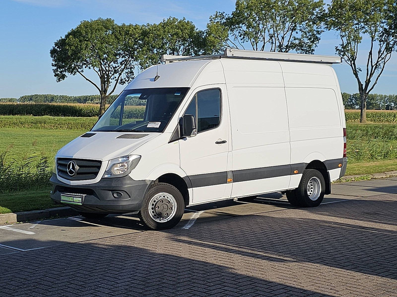 Mercedes-Benz Sprinter 516 L2H2 Dubbellucht AC! - Furgon: slika 2 Mercedes-Benz Sprinter 516 L2H2 Dubbellucht AC! - Furgon: slika 2