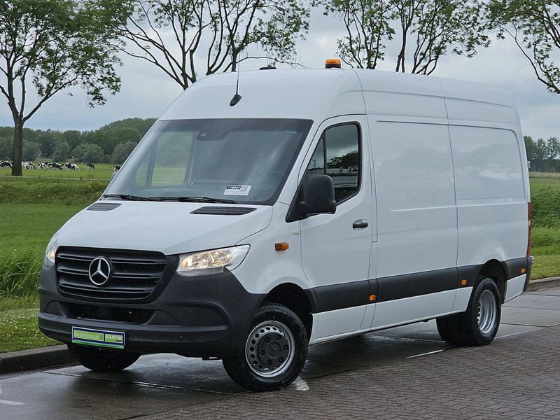 Mercedes-Benz Sprinter 516 L2H2 Navi Euro6 - Furgon: slika 2 Mercedes-Benz Sprinter 516 L2H2 Navi Euro6 - Furgon: slika 2
