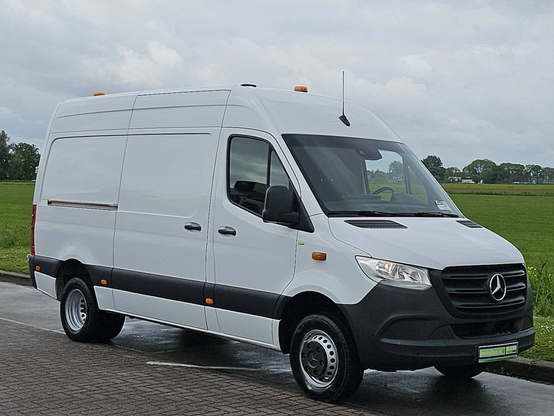 Mercedes-Benz Sprinter 516 L2H2 Navi Euro6 - Furgon: slika 4 Mercedes-Benz Sprinter 516 L2H2 Navi Euro6 - Furgon: slika 4
