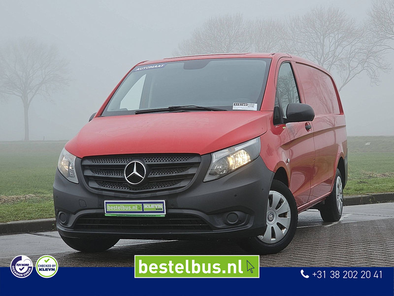 Mercedes-Benz Vito 114 L2 Airco/ECC Autom! - Mali kombi: slika 1 Mercedes-Benz Vito 114 L2 Airco/ECC Autom! - Mali kombi: slika 1