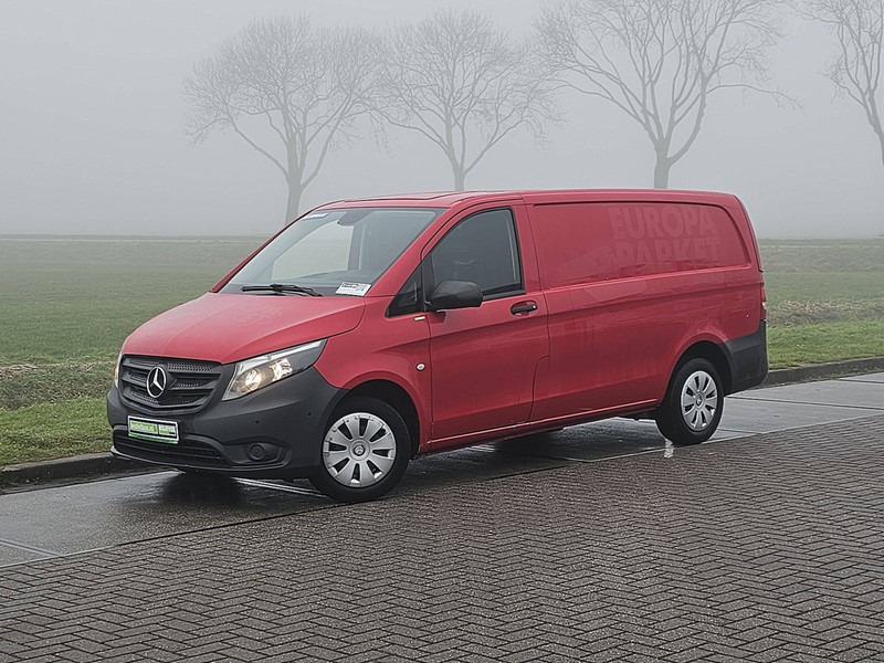 Mercedes-Benz Vito 114 L2 Airco/ECC Autom! - Mali kombi: slika 2 Mercedes-Benz Vito 114 L2 Airco/ECC Autom! - Mali kombi: slika 2