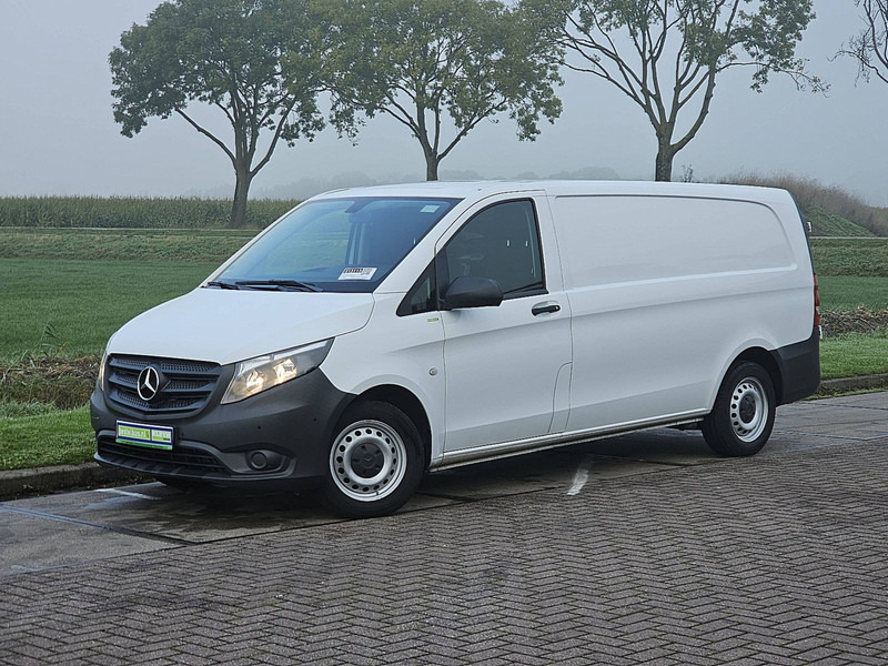 Mercedes-Benz Vito 114 L3 XL Airco Euro6! - Mali kombi: slika 2 Mercedes-Benz Vito 114 L3 XL Airco Euro6! - Mali kombi: slika 2
