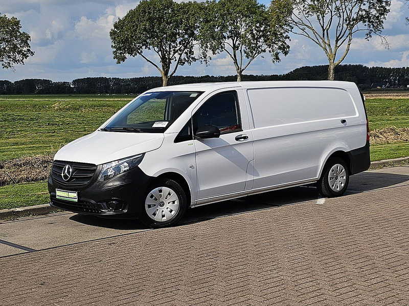 Mercedes-Benz Vito 114 L3 XL Automaat Navi! - Mali kombi: slika 2 Mercedes-Benz Vito 114 L3 XL Automaat Navi! - Mali kombi: slika 2