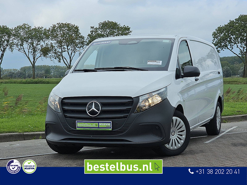 Mercedes-Benz Vito 116 L3 XL Mbux Automaat! - Mali kombi: slika 1 Mercedes-Benz Vito 116 L3 XL Mbux Automaat! - Mali kombi: slika 1