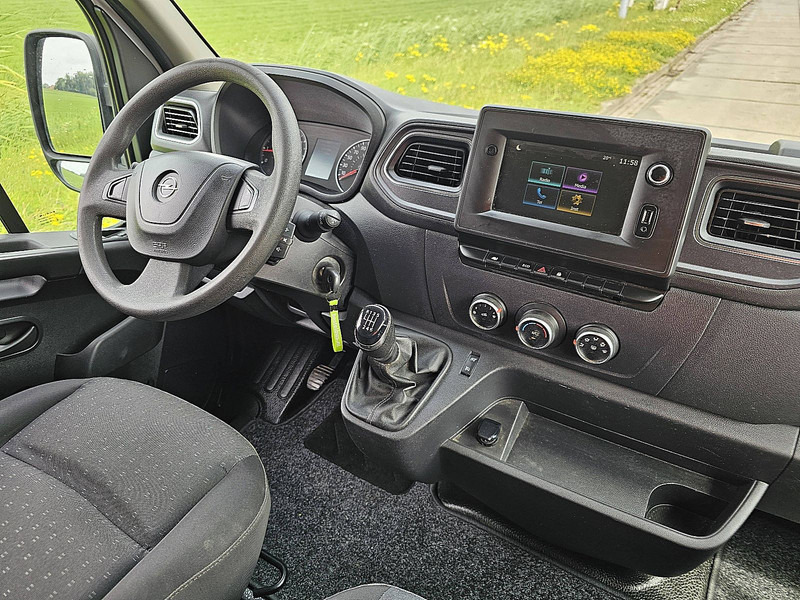 Furgon Opel Movano 2.3 CDTI 135 L2H2: slika 7