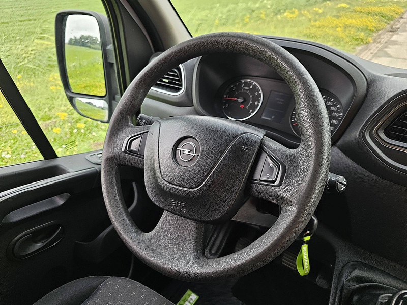 Furgon Opel Movano 2.3 CDTI 135 L2H2: slika 9