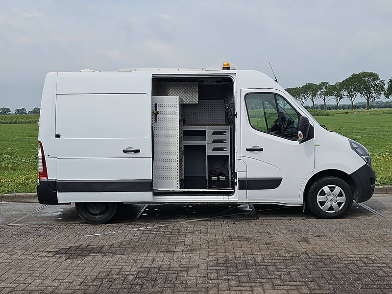 Furgon Opel Movano 2.3 CDTI 135 L2H2: slika 11
