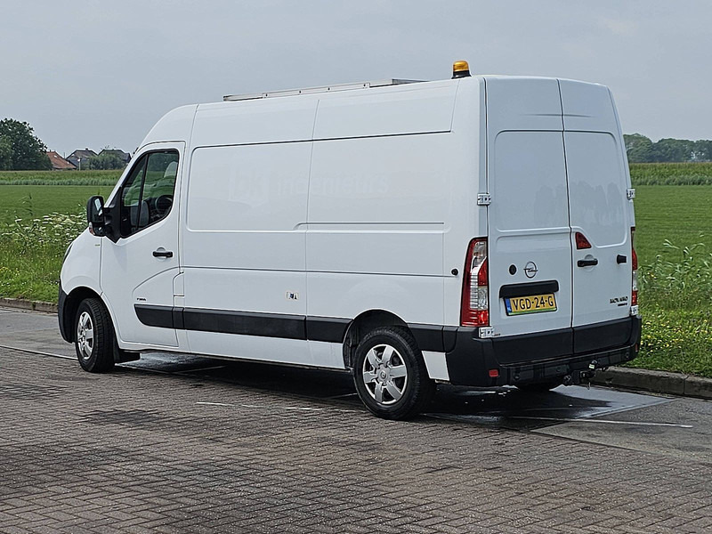 Furgon Opel Movano 2.3 CDTI 135 L2H2: slika 5