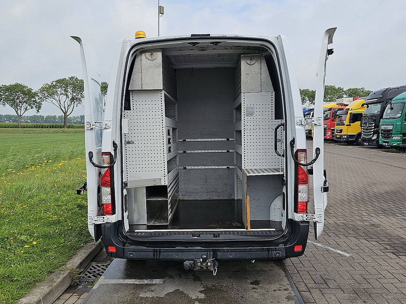 Furgon Opel Movano 2.3 CDTI 135 L2H2: slika 10