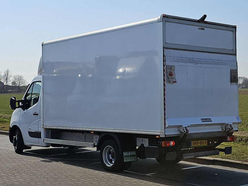 Opel Movano 2.3 ac EURO6 - Dostavno vozilo sa zatvorenim sandukom: slika 5 Opel Movano 2.3 ac EURO6 - Dostavno vozilo sa zatvorenim sandukom: slika 5