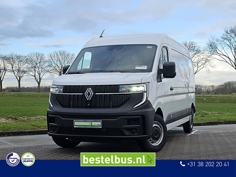 Renault Master 2.0 L3H2 130Pk Euro6 AC! - Furgon: slika 1 Renault Master 2.0 L3H2 130Pk Euro6 AC! - Furgon: slika 1