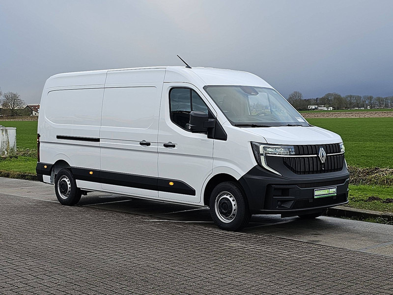 Renault Master 2.0 L3H2 130Pk Euro6 AC! - Furgon: slika 4 Renault Master 2.0 L3H2 130Pk Euro6 AC! - Furgon: slika 4