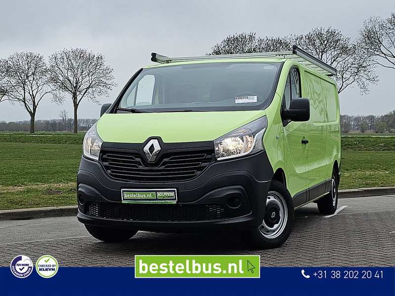 Renault Trafic 1.6 DCI ENERGY L2H1 - Mali kombi: slika 1 Renault Trafic 1.6 DCI ENERGY L2H1 - Mali kombi: slika 1