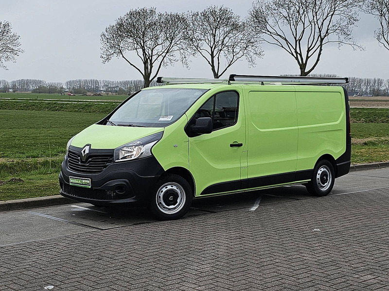 Renault Trafic 1.6 DCI ENERGY L2H1 - Mali kombi: slika 2 Renault Trafic 1.6 DCI ENERGY L2H1 - Mali kombi: slika 2