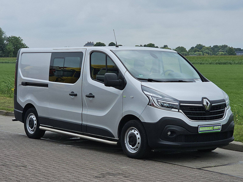 Renault Trafic 2.0 DCI L2 Dubbel Cabine AC! - Mali kombi: slika 4 Renault Trafic 2.0 DCI L2 Dubbel Cabine AC! - Mali kombi: slika 4