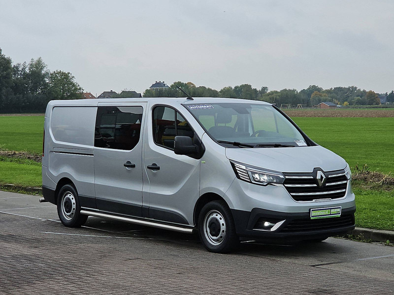 Renault Trafic 2.0 DCI L2 Dubbel Cabine NAP - Mali kombi: slika 4 Renault Trafic 2.0 DCI L2 Dubbel Cabine NAP - Mali kombi: slika 4
