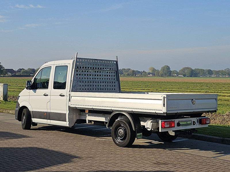 Volkswagen Crafter 35 2.0 DUB.Cab Open-Laadbak - Dostavno vozilo s ravnom platformom: slika 5 Volkswagen Crafter 35 2.0 DUB.Cab Open-Laadbak - Dostavno vozilo s ravnom platformom: slika 5