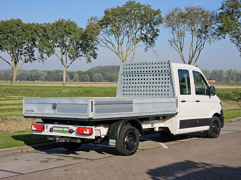 Volkswagen Crafter 35 2.0 DUB.Cab Open-Laadbak - Dostavno vozilo s ravnom platformom: slika 3 Volkswagen Crafter 35 2.0 DUB.Cab Open-Laadbak - Dostavno vozilo s ravnom platformom: slika 3