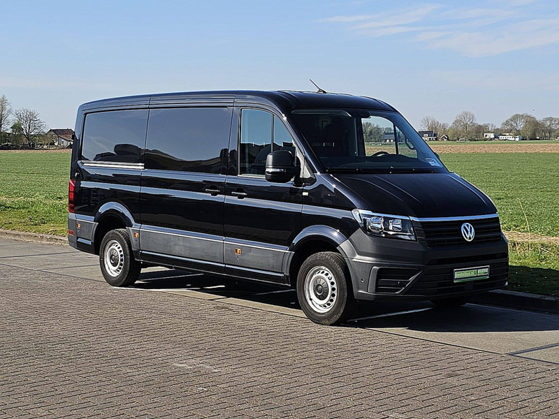 Volkswagen Crafter 35 2.0 L2H1 Airco Euro6! - Furgon: slika 4 Volkswagen Crafter 35 2.0 L2H1 Airco Euro6! - Furgon: slika 4