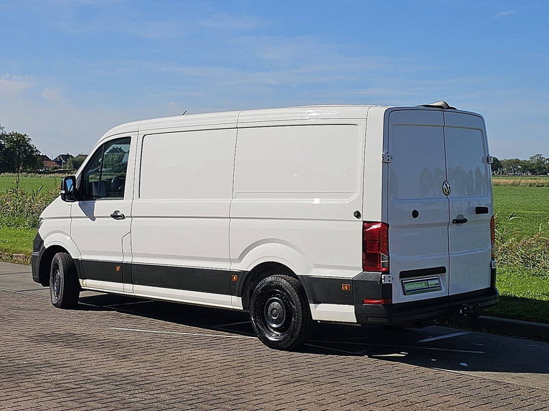Volkswagen Crafter 35 2.0 L3H2 LED Navi - Furgon: slika 5 Volkswagen Crafter 35 2.0 L3H2 LED Navi - Furgon: slika 5