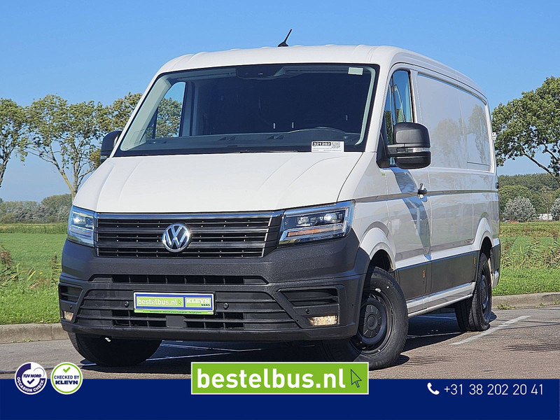 Volkswagen Crafter 35 2.0 L3H2 LED Navi - Furgon: slika 1 Volkswagen Crafter 35 2.0 L3H2 LED Navi - Furgon: slika 1