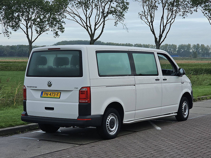 Volkswagen Transporter 2.0 TDI L2H1 Combi 9p Airco - Minibus, Putnički kombi: slika 3 Volkswagen Transporter 2.0 TDI L2H1 Combi 9p Airco - Minibus, Putnički kombi: slika 3