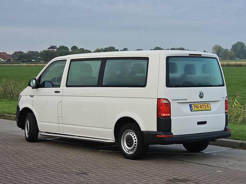 Volkswagen Transporter 2.0 TDI L2H1 Combi 9p Airco - Minibus, Putnički kombi: slika 5 Volkswagen Transporter 2.0 TDI L2H1 Combi 9p Airco - Minibus, Putnički kombi: slika 5