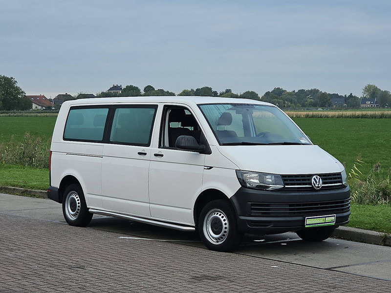 Volkswagen Transporter 2.0 TDI L2H1 Combi 9p Airco - Minibus, Putnički kombi: slika 4 Volkswagen Transporter 2.0 TDI L2H1 Combi 9p Airco - Minibus, Putnički kombi: slika 4