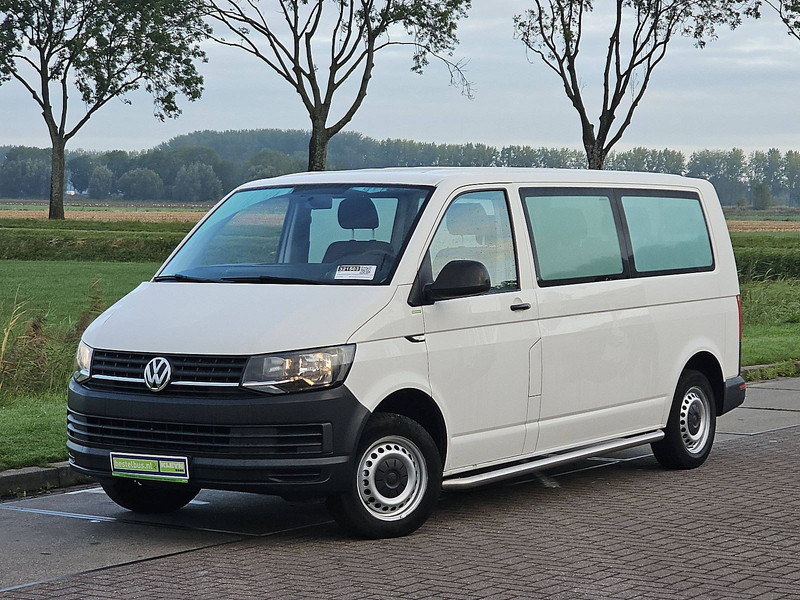 Volkswagen Transporter 2.0 TDI L2H1 Combi 9p Airco - Minibus, Putnički kombi: slika 2 Volkswagen Transporter 2.0 TDI L2H1 Combi 9p Airco - Minibus, Putnički kombi: slika 2
