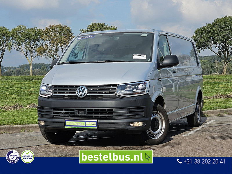 Volkswagen Transporter 2.0 TDI L2H1 Navi LED - Mali kombi: slika 1 Volkswagen Transporter 2.0 TDI L2H1 Navi LED - Mali kombi: slika 1