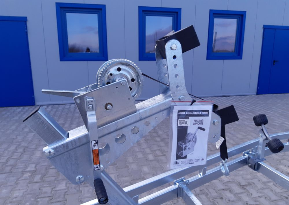 Lizing BRENDERUP 242500 TB SR | 2500 kg / 720 x 220 cm BRENDERUP 242500 TB SR | 2500 kg / 720 x 220 cm: slika 8