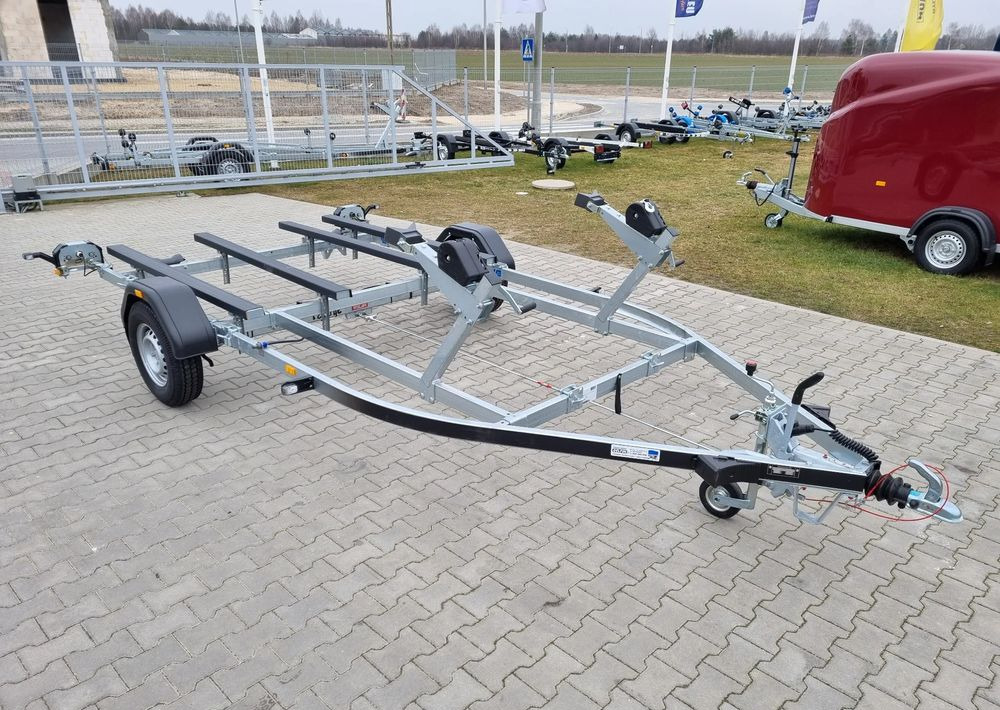 BRENDERUP Brenderup PWC 2 1200 BRA pod 2 skutery wodne - Prikolica za čamac: slika 2 BRENDERUP Brenderup PWC 2 1200 BRA pod 2 skutery wodne - Prikolica za čamac: slika 2