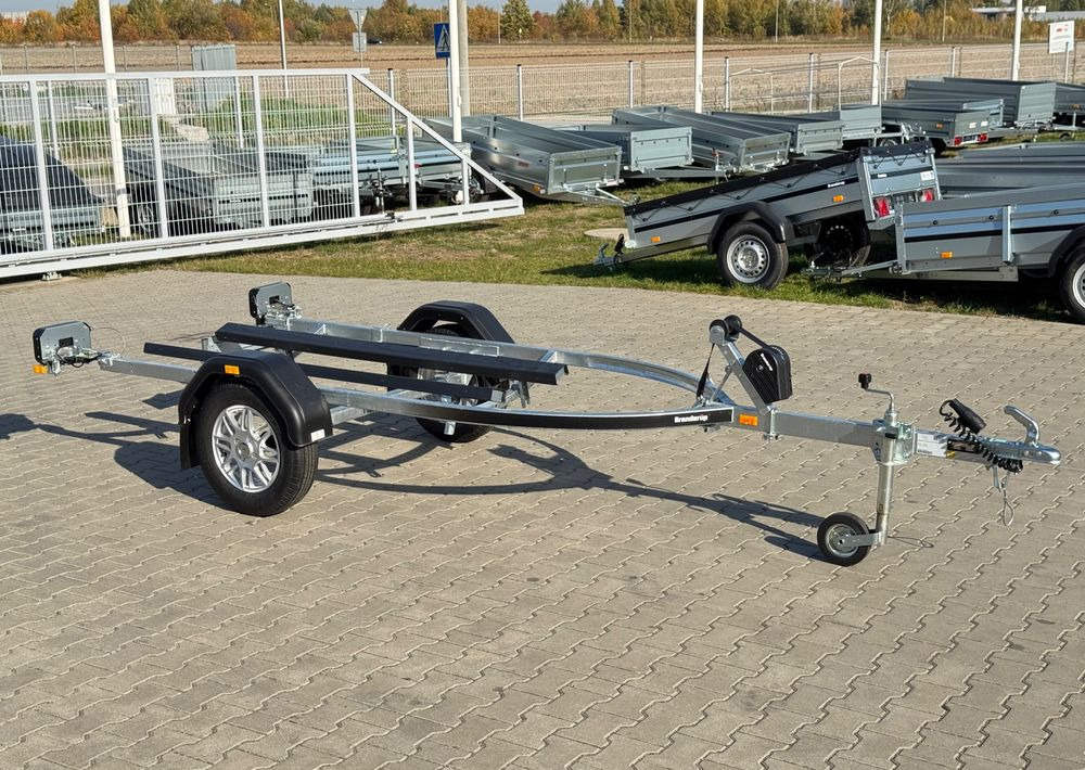 BRENDERUP JetSki 8815 pod skuter wodny - Prikolica za čamac: slika 2 BRENDERUP JetSki 8815 pod skuter wodny - Prikolica za čamac: slika 2