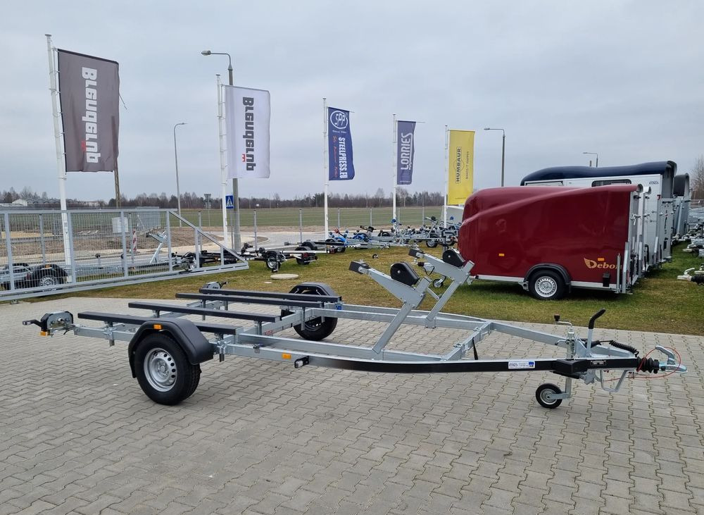 BRENDERUP PWC21200BRA pod 2 skutery wodne - Prikolica za čamac: slika 2 BRENDERUP PWC21200BRA pod 2 skutery wodne - Prikolica za čamac: slika 2