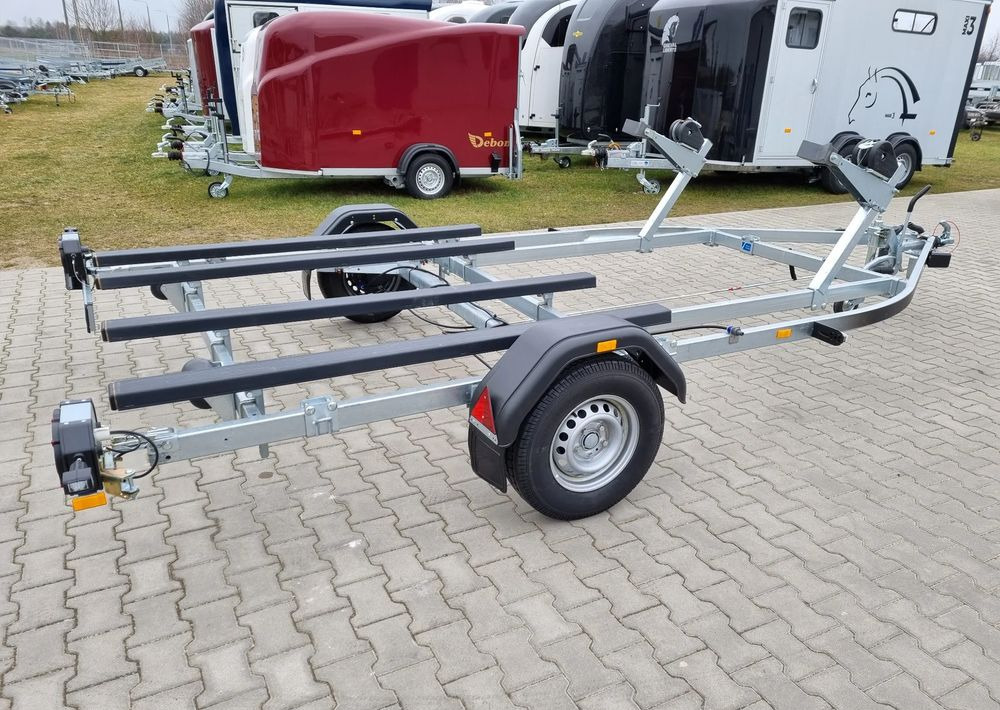 BRENDERUP PWC21200BRA pod 2 skutery wodne - Prikolica za čamac: slika 5 BRENDERUP PWC21200BRA pod 2 skutery wodne - Prikolica za čamac: slika 5